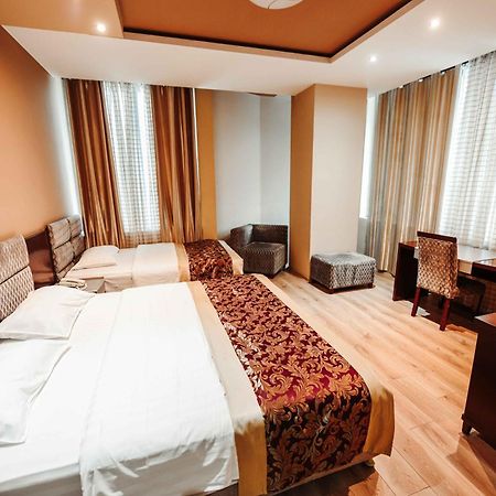 Hotel Arifi Shkodër Exteriér fotografie