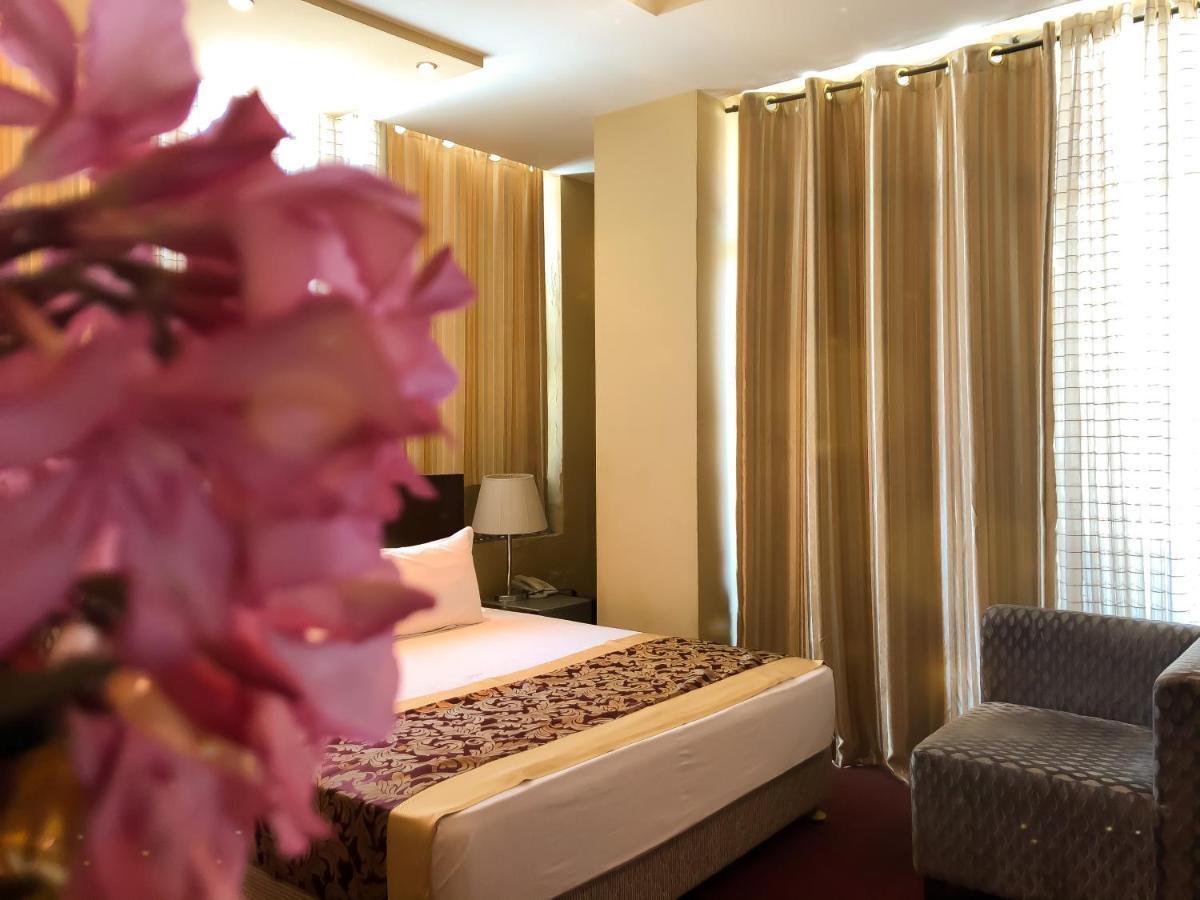 Hotel Arifi Shkodër Exteriér fotografie