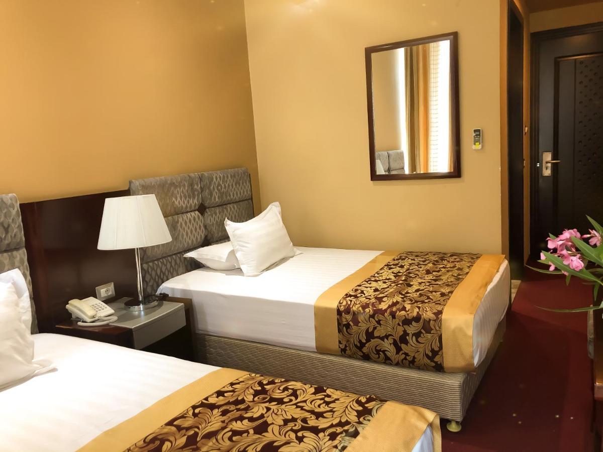 Hotel Arifi Shkodër Exteriér fotografie