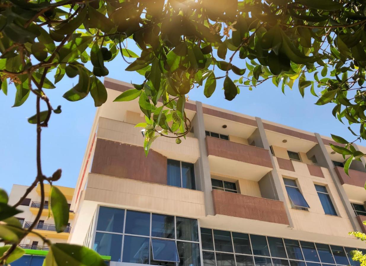 Hotel Arifi Shkodër Exteriér fotografie