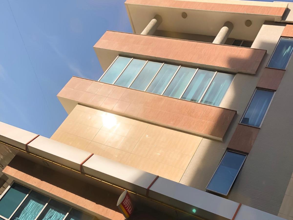 Hotel Arifi Shkodër Exteriér fotografie