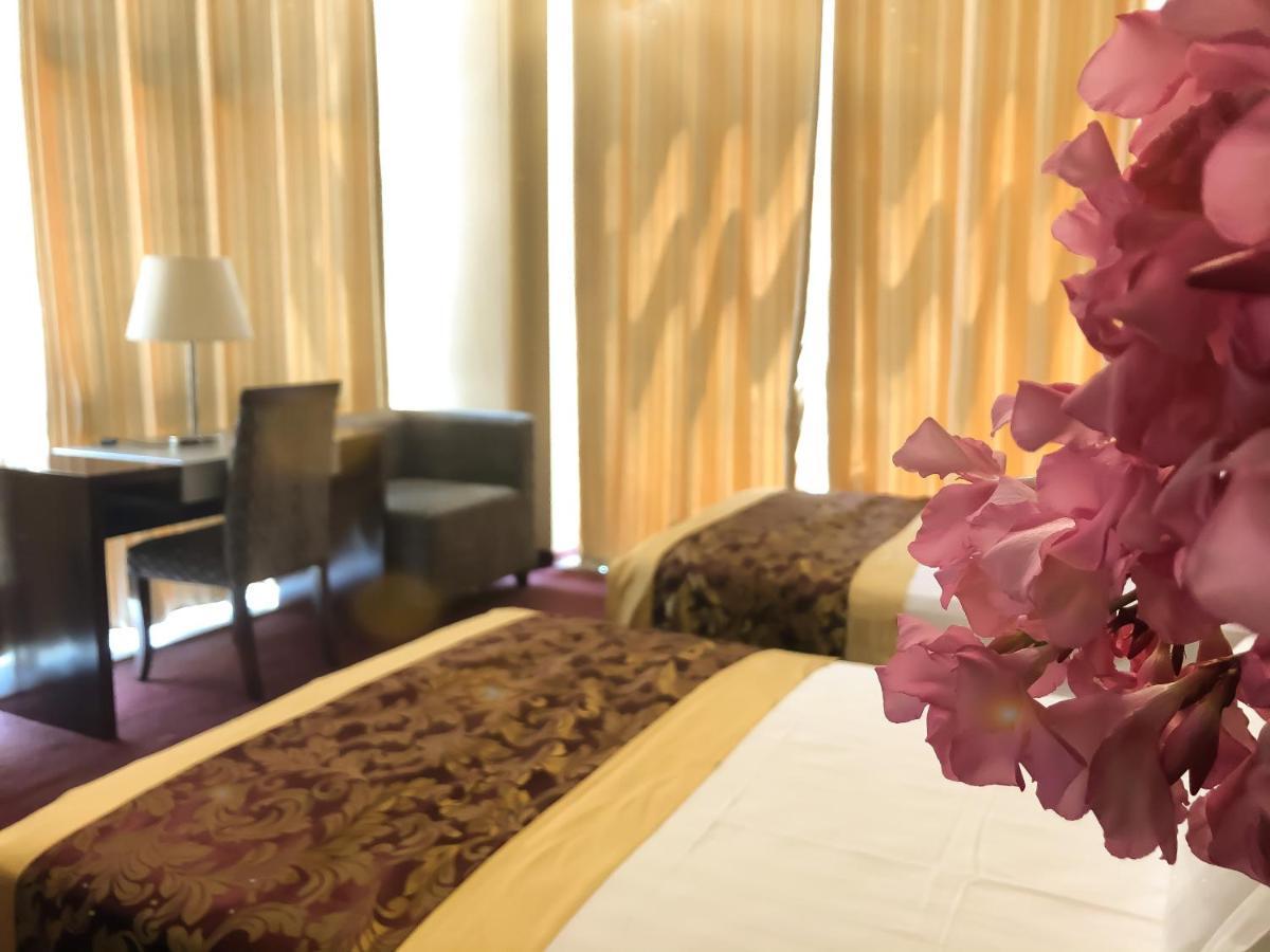 Hotel Arifi Shkodër Exteriér fotografie