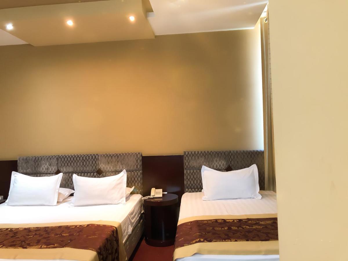 Hotel Arifi Shkodër Exteriér fotografie