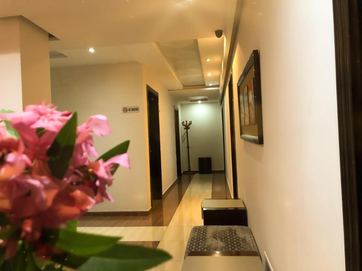 Hotel Arifi Shkodër Exteriér fotografie