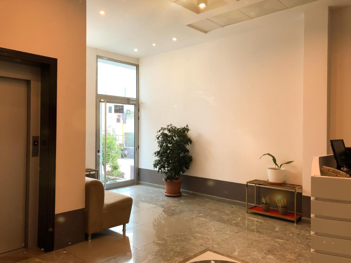 Hotel Arifi Shkodër Exteriér fotografie