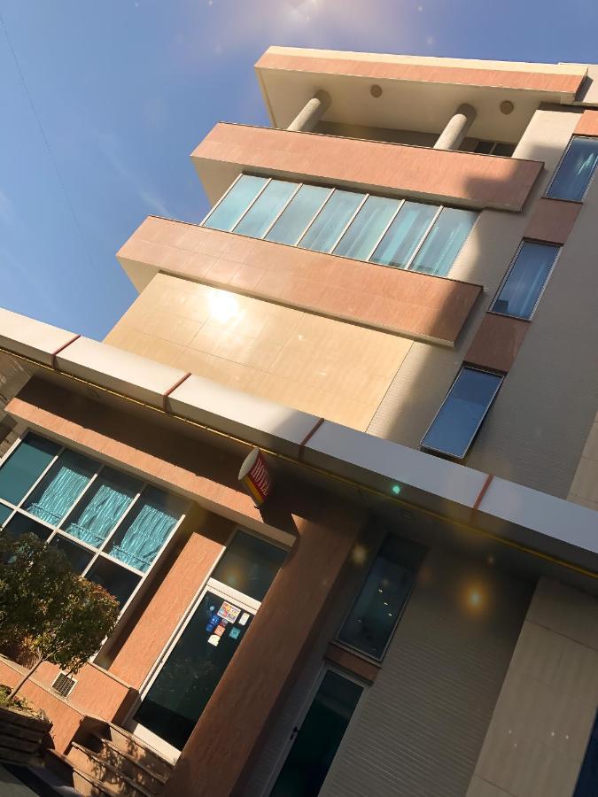 Hotel Arifi Shkodër Exteriér fotografie