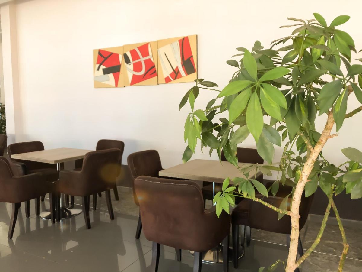 Hotel Arifi Shkodër Exteriér fotografie