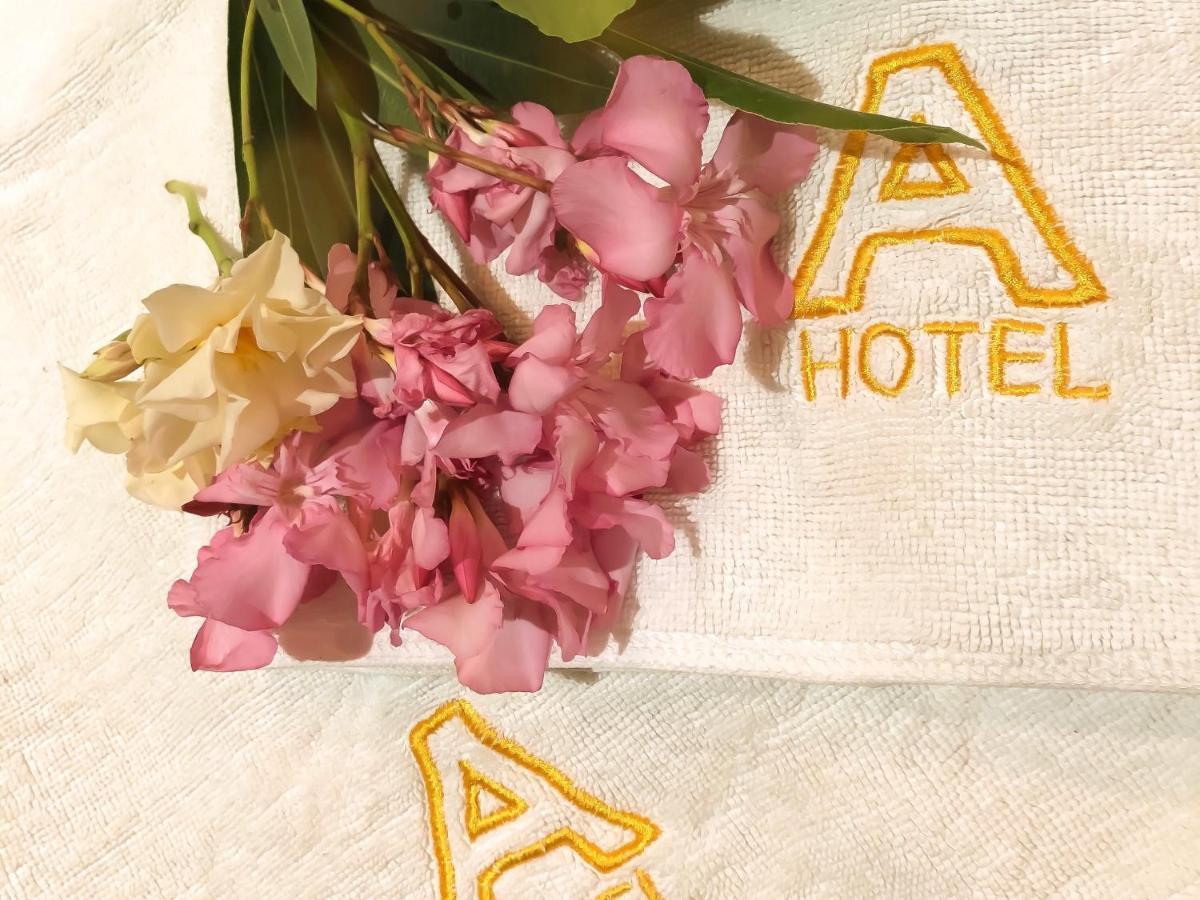 Hotel Arifi Shkodër Exteriér fotografie