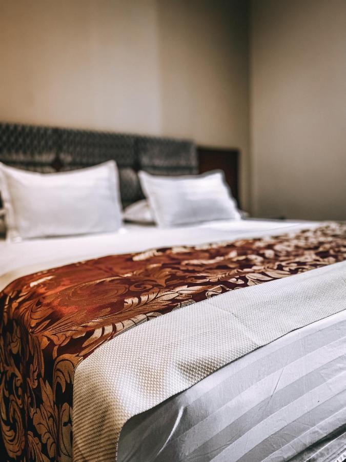 Hotel Arifi Shkodër Exteriér fotografie