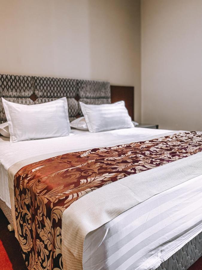Hotel Arifi Shkodër Exteriér fotografie