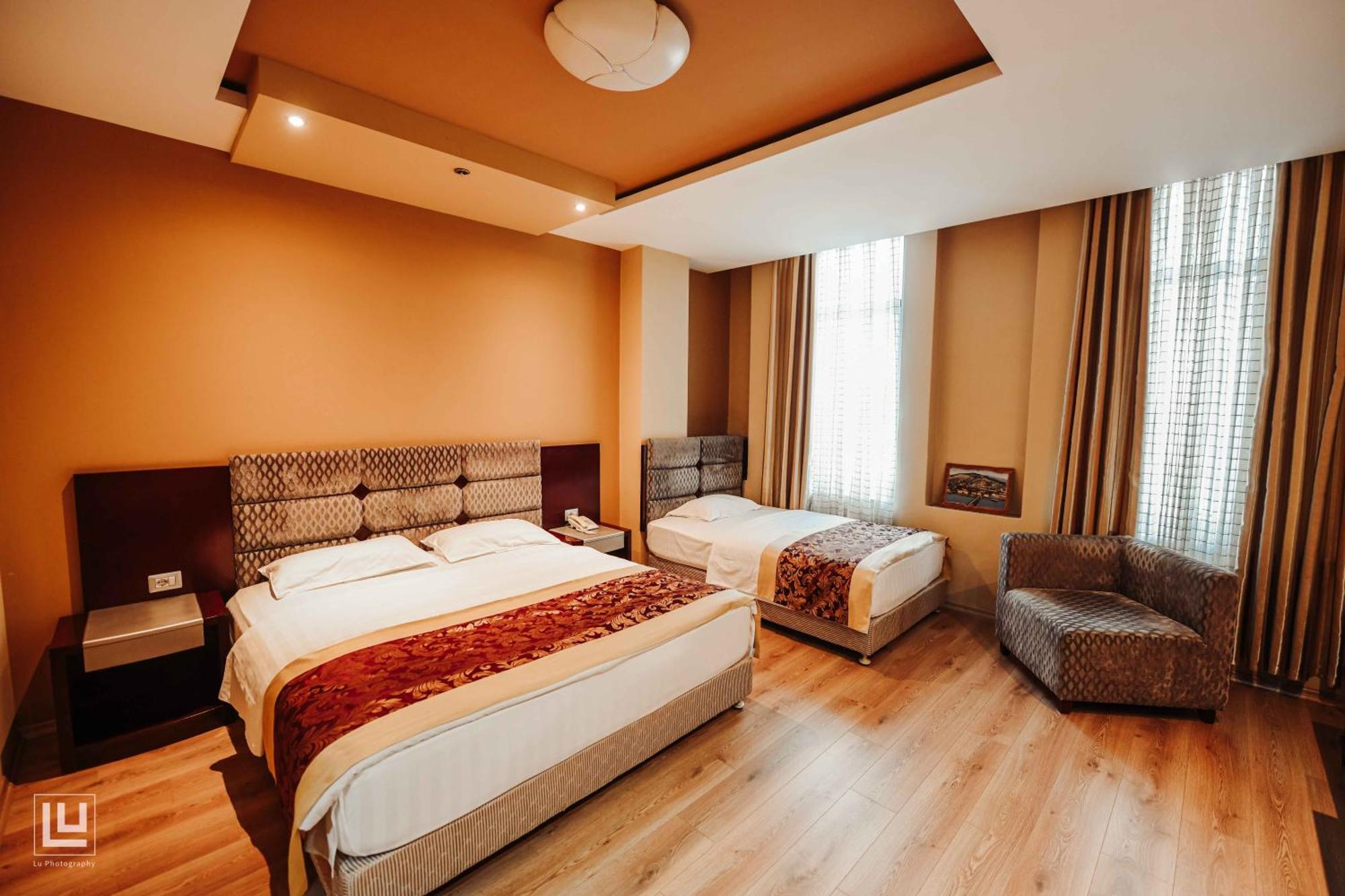 Hotel Arifi Shkodër Exteriér fotografie
