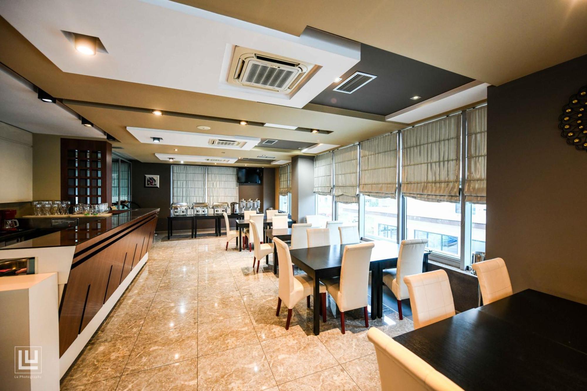 Hotel Arifi Shkodër Exteriér fotografie