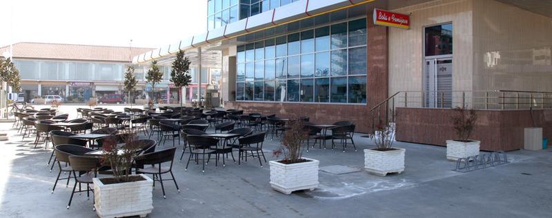 Hotel Arifi Shkodër Exteriér fotografie