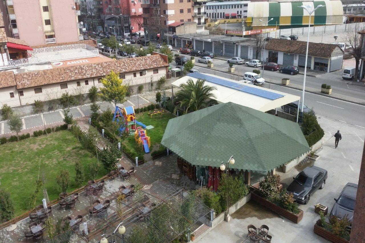 Hotel Arifi Shkodër Exteriér fotografie