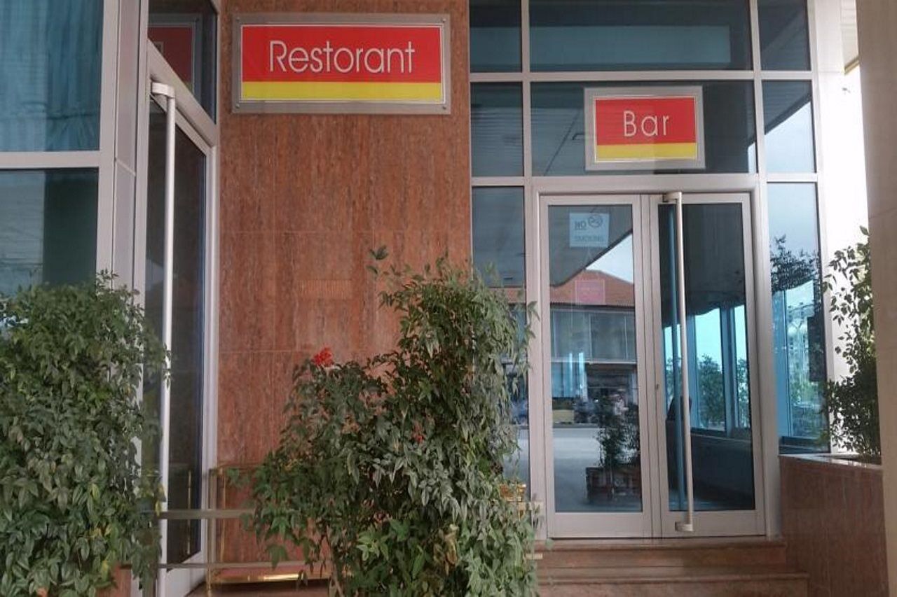 Hotel Arifi Shkodër Exteriér fotografie