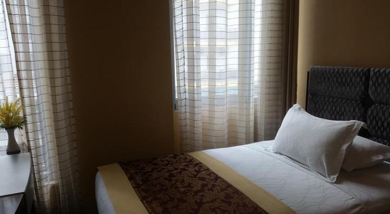Hotel Arifi Shkodër Exteriér fotografie