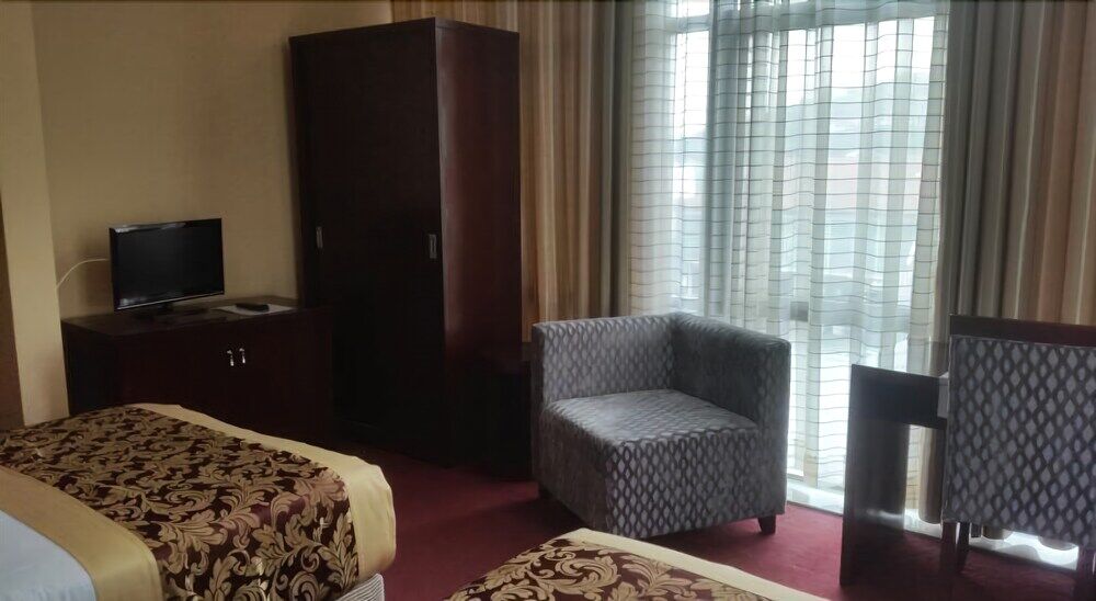 Hotel Arifi Shkodër Exteriér fotografie