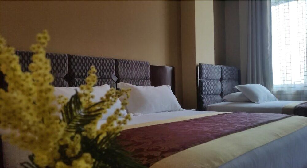 Hotel Arifi Shkodër Exteriér fotografie